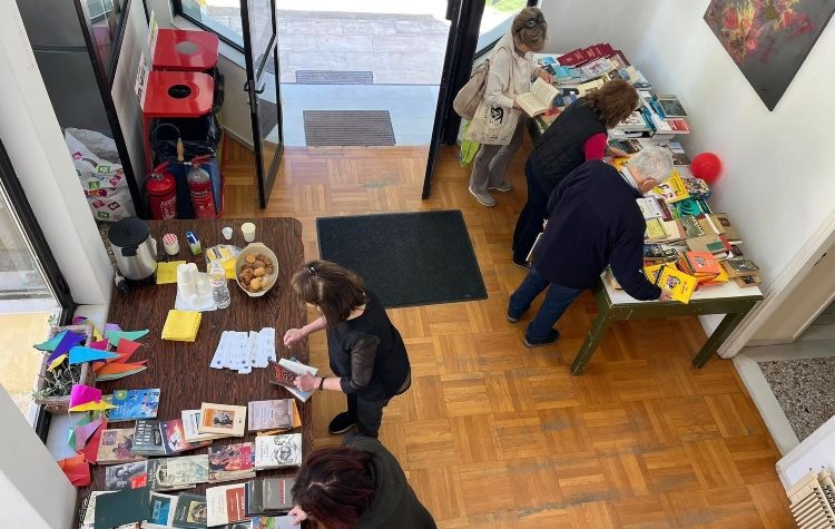 Δημοτική Βιβλιοθήκη Διονύσου: Γιόρτασε την Ημέρα Βιβλίου με δράσεις για μικρούς και μεγάλους
