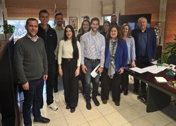 Ενίσχυση με τέσσερις νέους δημοτικούς αστυνομικούς