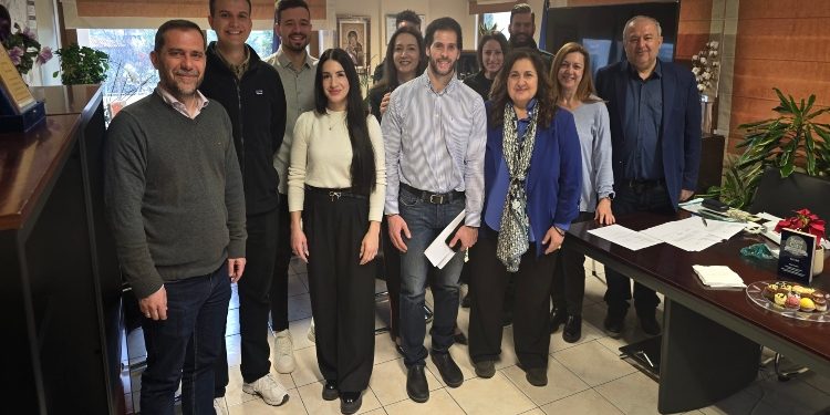 Ενίσχυση με τέσσερις νέους δημοτικούς αστυνομικούς