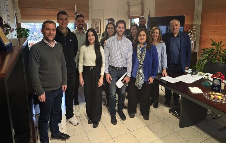 Ενίσχυση με τέσσερις νέους δημοτικούς αστυνομικούς