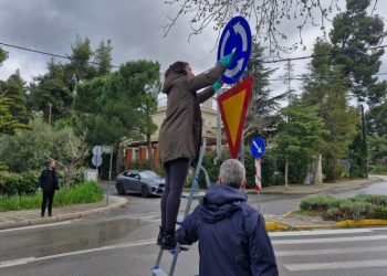 Go For Dionysos: Εθελοντική δράση με αλληλεγγύη και προσφορά