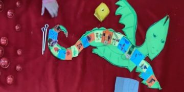 Νηπιαγωγείο Ροδόπολης: Σπουδαία διάκριση σε διεθνή μαθητικό διαγωνισμό