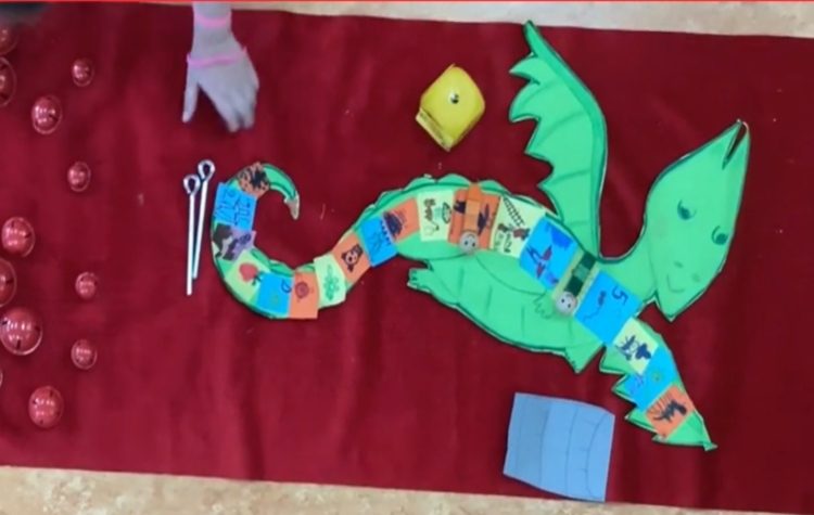 Νηπιαγωγείο Ροδόπολης: Σπουδαία διάκριση σε διεθνή μαθητικό διαγωνισμό