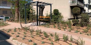 Νέο πάρκο τσέπης στον Άγιο Στέφανο