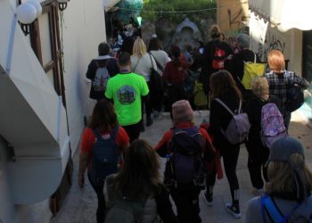 Δραπέτες της πόλης Χαλανδρίου