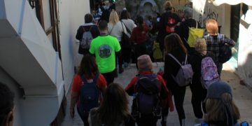 Δραπέτες της πόλης Χαλανδρίου