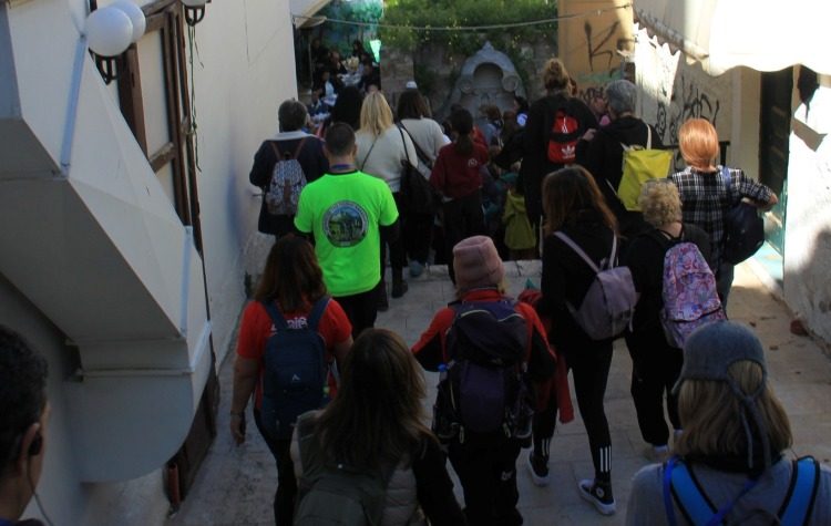 Δραπέτες της πόλης Χαλανδρίου