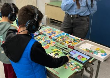 Δράση ευαισθητοποίησης για τον αυτισμό στον Δήμο Μεταμόρφωσης