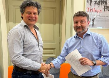ΕΚΚΟΜΕΔ και Ελληνική Ακαδημία Κινηματογράφου ανέλαβαν την προετοιμασία των European Film Awards 2027