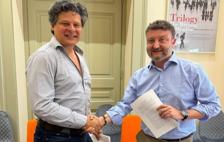 ΕΚΚΟΜΕΔ και Ελληνική Ακαδημία Κινηματογράφου ανέλαβαν την προετοιμασία των European Film Awards 2027