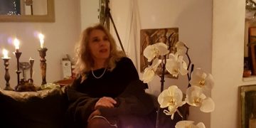 Λέσχη Ανάγνωσης «Αργώ»: Υποδέχεται την Ελισάβετ Χρονοπούλου