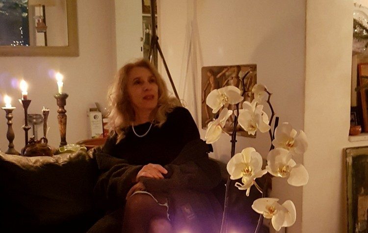 Λέσχη Ανάγνωσης «Αργώ»: Υποδέχεται την Ελισάβετ Χρονοπούλου