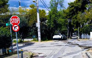 Η περιοχή του Άη Γιάννη