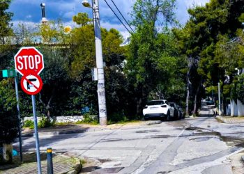 Η περιοχή του Άη Γιάννη