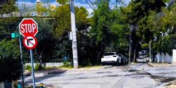 Η περιοχή του Άη Γιάννη