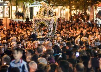 Κηφισιά: Στην Πλατεία Πλατάνου η συνάντηση και περιφορά επιταφίων