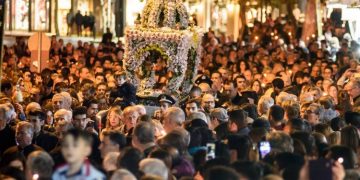 Κηφισιά: Στην Πλατεία Πλατάνου η συνάντηση και περιφορά επιταφίων
