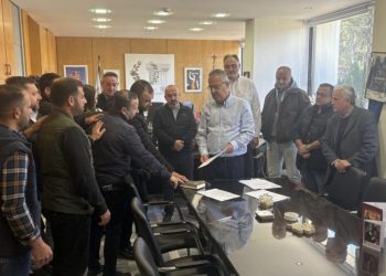 Eννέα νέοι μόνιμοι υπάλληλοι στο δυναμικό του Δήμου