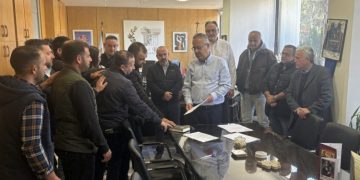 Eννέα νέοι μόνιμοι υπάλληλοι στο δυναμικό του Δήμου