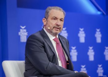 Αλ. Εξάρχου: Ιστορική ευκαιρία για την Ελλάδα ο Κάθετος Διάδρομος