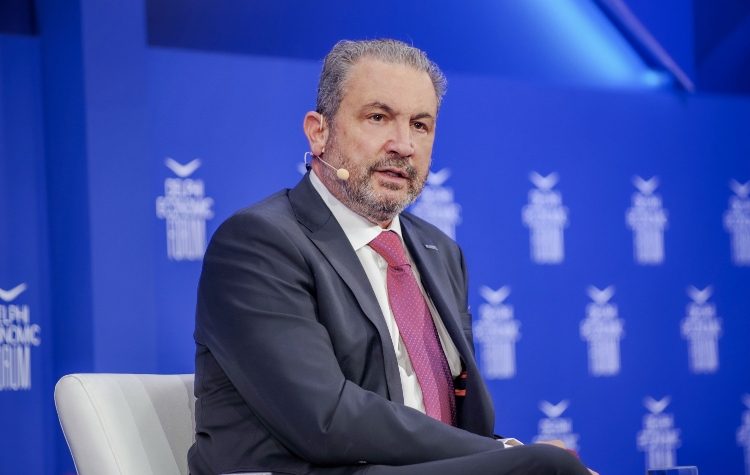 Αλ. Εξάρχου: Ιστορική ευκαιρία για την Ελλάδα ο Κάθετος Διάδρομος