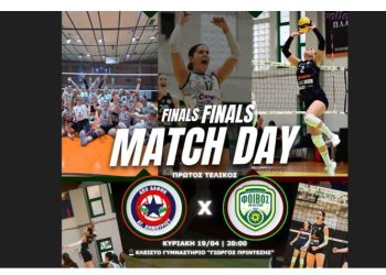 Η ώρα των τελικών για τον Φοίβο Μελισσίων έφτασε!