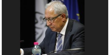 Συλλυπητήριο μήνυμα του δημάρχου Αμαρουσίου Θεόδωρου Αμπατζόγλου για την απώλεια του Δημήτρη Μασούρη