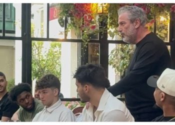 Δήμος Στασινόπουλος: «Αντέξαμε γιατί μείναμε ενωμένοι»