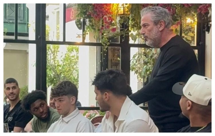 Δήμος Στασινόπουλος: «Αντέξαμε γιατί μείναμε ενωμένοι»