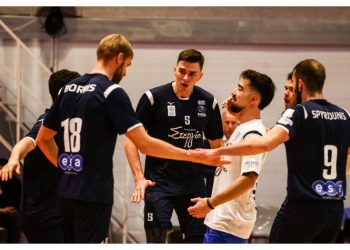VOLLEY LEAGUE: Ήττα στο ται-μπρέικ από τον Φλοίσβο για την Κηφισιά