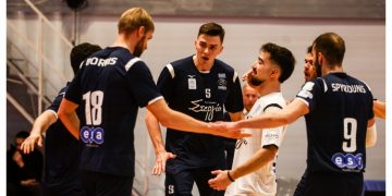 VOLLEY LEAGUE: Ήττα στο ται-μπρέικ από τον Φλοίσβο για την Κηφισιά