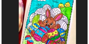 Ξεκίνησε το Πασχαλινό Εργαστήριο του ΚΔΑΠ του Δήμου Πεντέλης