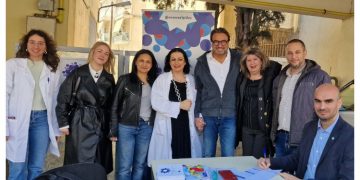 Κέντρο Υγείας Αμαρουσίου: Ενημερωτική δράση με «Όραμα Ελπίδας» για τη δωρεά μυελού των οστών