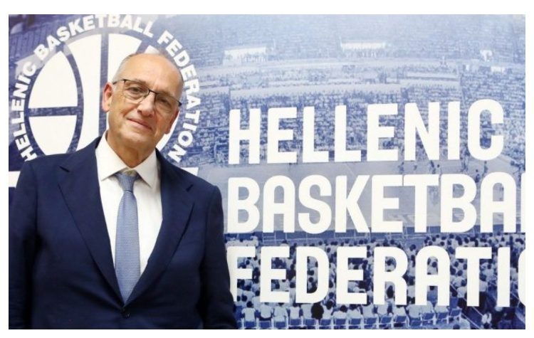 Απάντηση του Βαγγέλη Λιόλιου σε ΚΑΕ Μαρούσι: «Το ποτάμι δεν γυρίζει πίσω»