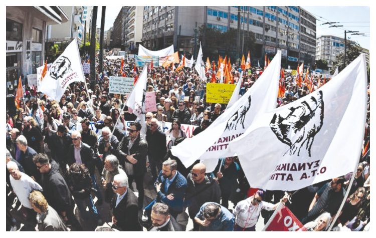 Το «τυράκι» και η «φάκα»