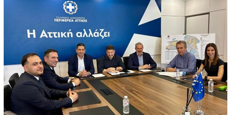 Νίκος Χαρδαλιάς: «Η Αττική περνά στην ψηφιακή εποχή του τουρισμού»