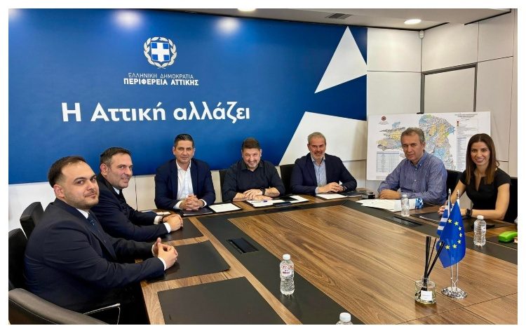 Νίκος Χαρδαλιάς: «Η Αττική περνά στην ψηφιακή εποχή του τουρισμού»