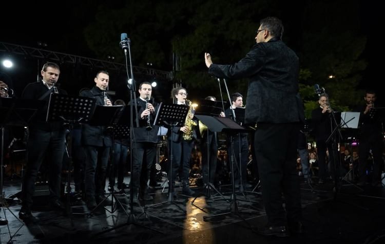 «Κλασικά αριστουργήματα» από τη Φιλαρμονική του Δήμου