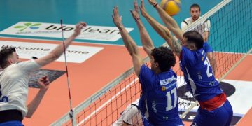Volley League: Πολύτιμος βαθμός για την Κηφισιά στη Σύρο