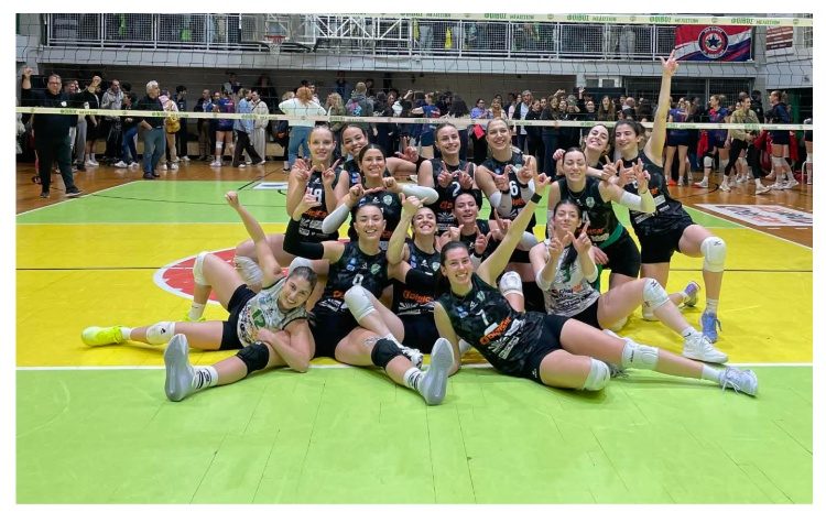 ΒΟΛΕΪ ΓΥΝΑΙΚΩΝ: Στην Pre League γυναικών για πρώτη φορά στην ιστορία του ο Φοίβος Μελισσίων