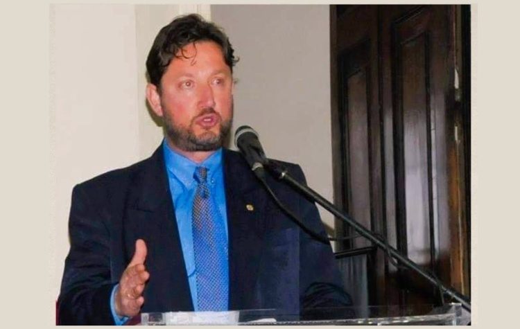 «Τροβαδούροι Κηφισιάς»: Λογοτεχνική Ομιλία με τον Κωνσταντίνο Γεωργάτο