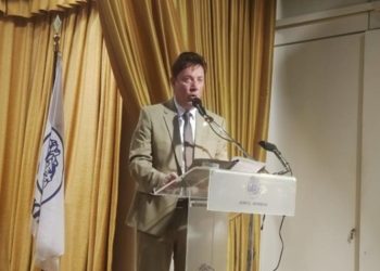 Τροβαδούροι Κηφισιάς: Βράβευση του λογοτέχνη Κωνσταντίνου Γεωργάτου