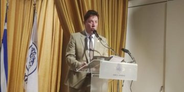 Τροβαδούροι Κηφισιάς: Βράβευση του λογοτέχνη Κωνσταντίνου Γεωργάτου