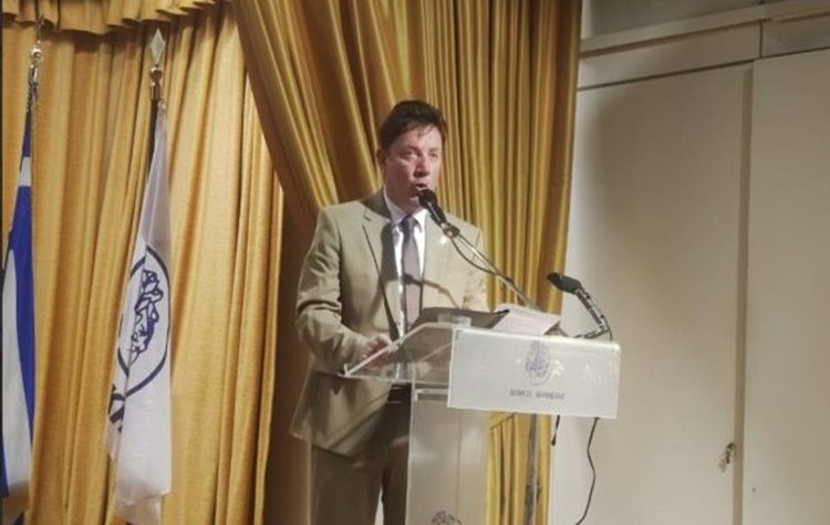 Τροβαδούροι Κηφισιάς: Βράβευση του λογοτέχνη Κωνσταντίνου Γεωργάτου