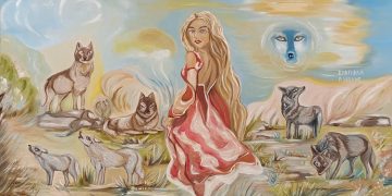 «Τα ζώα δε διώχτηκαν ποτέ από τον παράδεισο» στο Ίδρυμα Τσιχριτζή