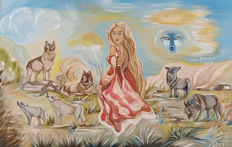 «Τα ζώα δε διώχτηκαν ποτέ από τον παράδεισο» στο Ίδρυμα Τσιχριτζή