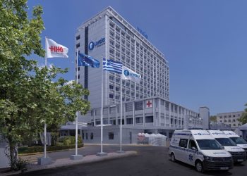 Το ΥΓΕΙΑ φέρνει πρώτο στην Ελλάδα τον πρωτοποριακό αξονικό τομογράφο NAEOTOM Alpha.Pro