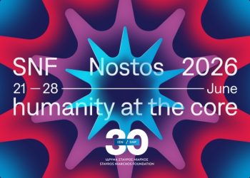 Έρχεται το SNF Nostos 2026 - Το πλούσιο πρόγραμμα του