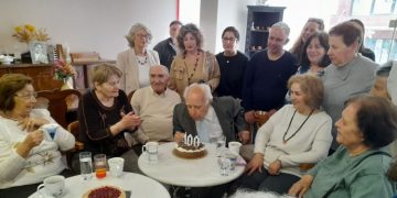 KAΠΗ Δήμου Χαλανδρίου με μέλος… ετών 100!