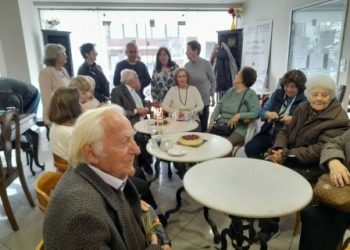 KAΠΗ Δήμου Χαλανδρίου με μέλος… ετών 100!
